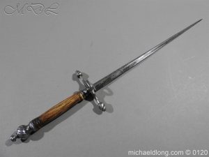 Northern European Stiletto Dagger