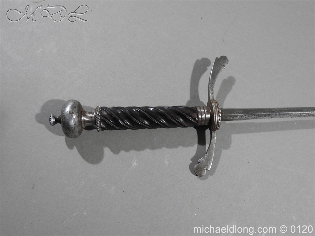Italian Stiletto Dagger - Image 2