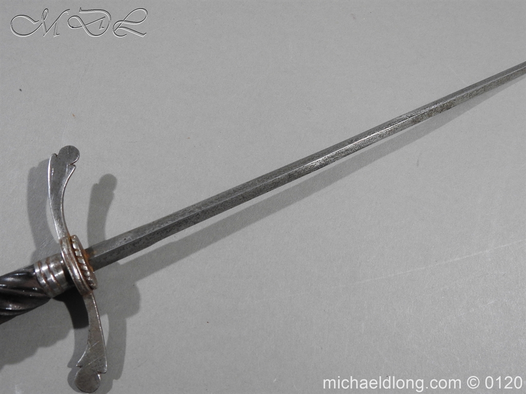 Italian Stiletto Dagger - Image 3