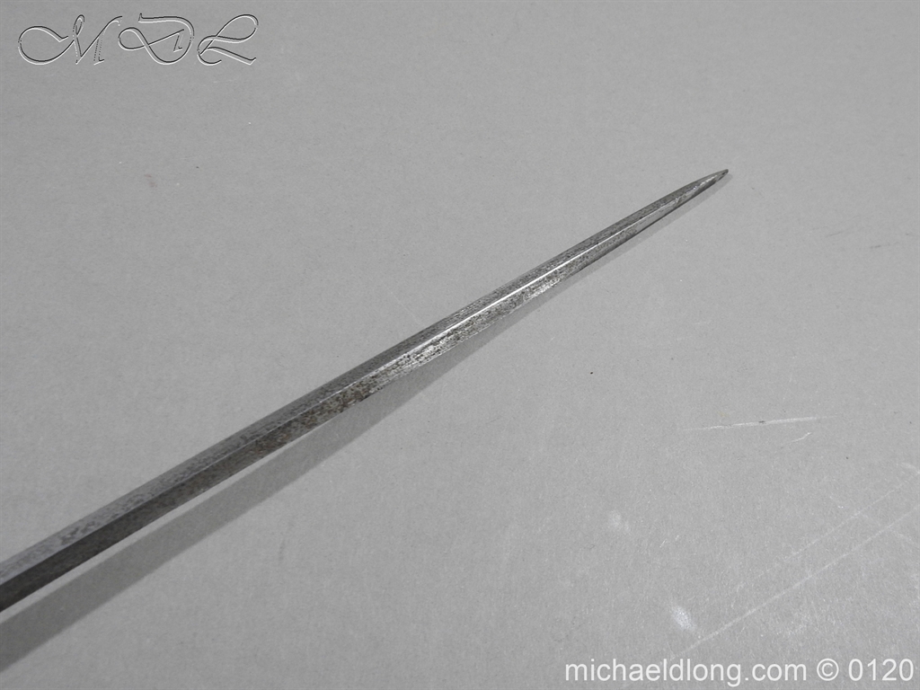 Italian Stiletto Dagger - Image 4