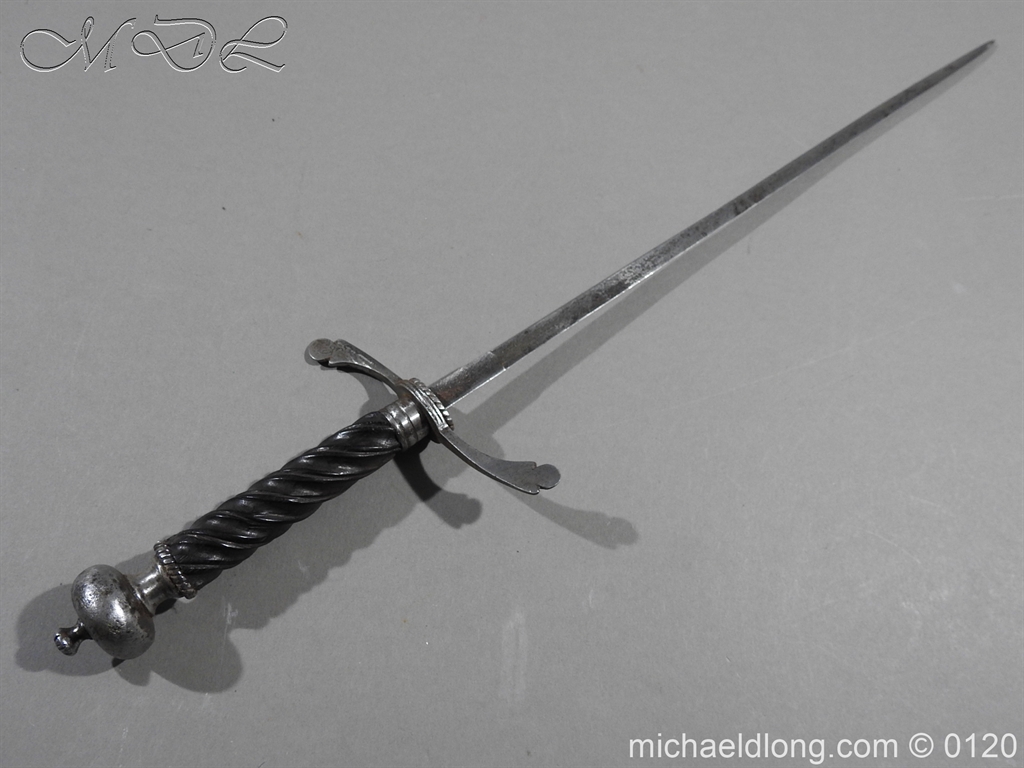 Italian Stiletto Dagger - Image 5