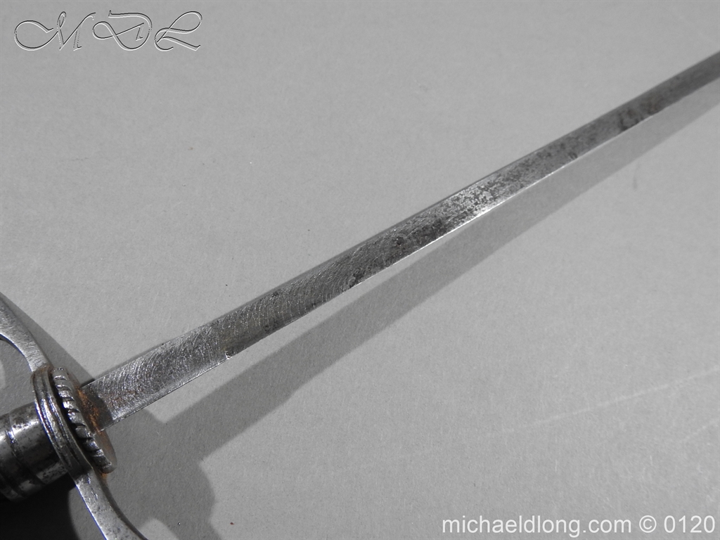 Italian Stiletto Dagger - Image 7