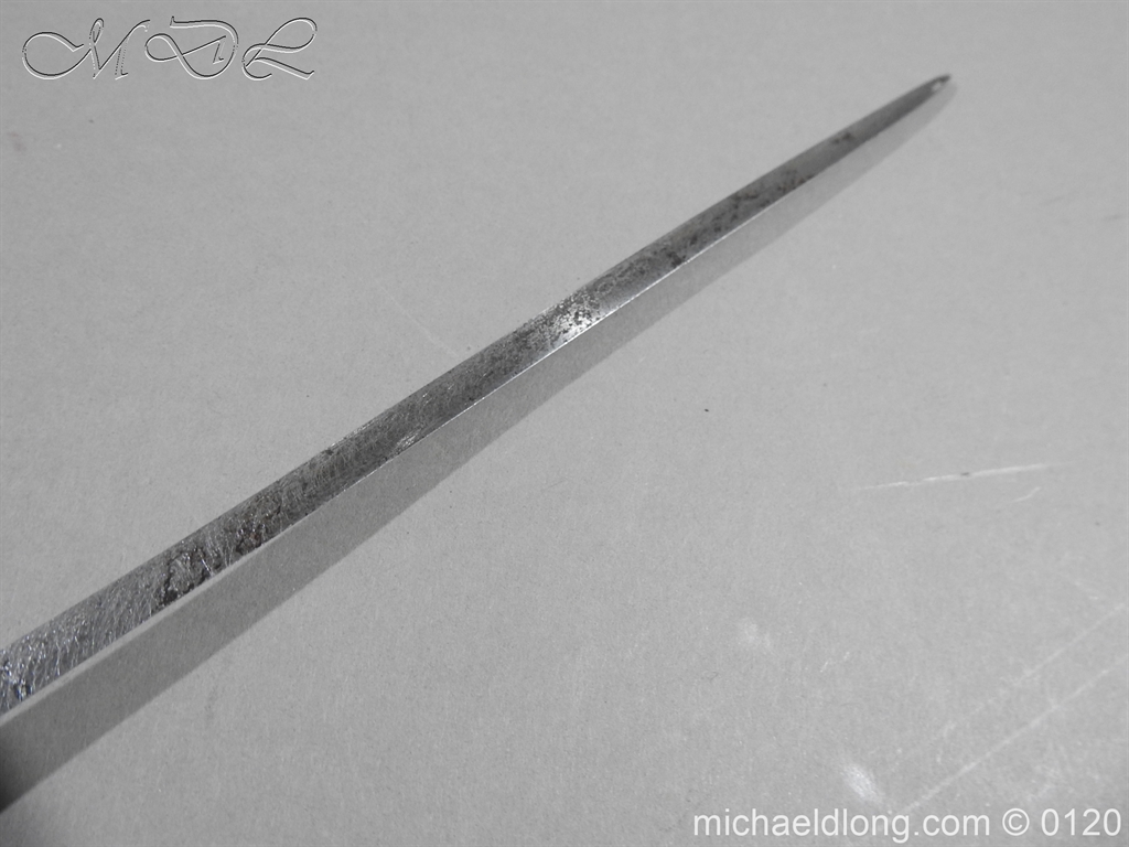 Italian Stiletto Dagger - Image 8