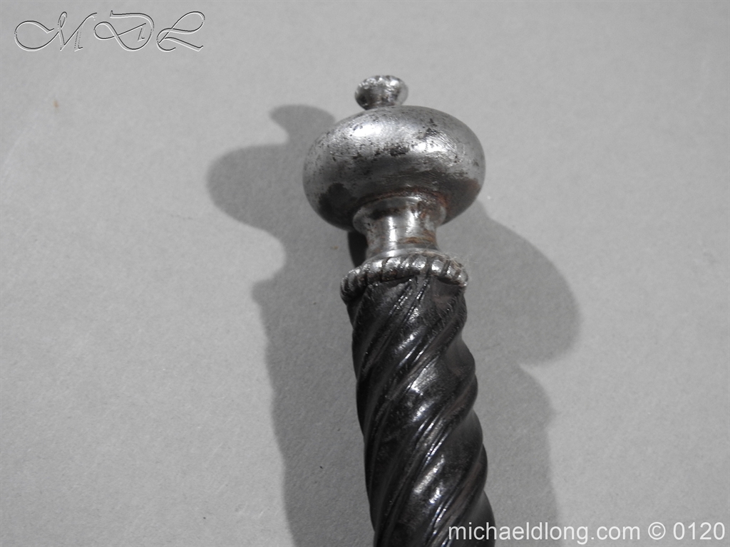 Italian Stiletto Dagger - Image 10