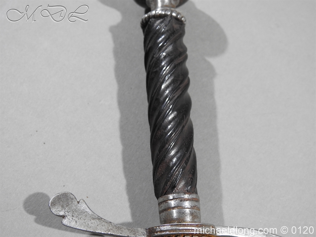 Italian Stiletto Dagger - Image 11