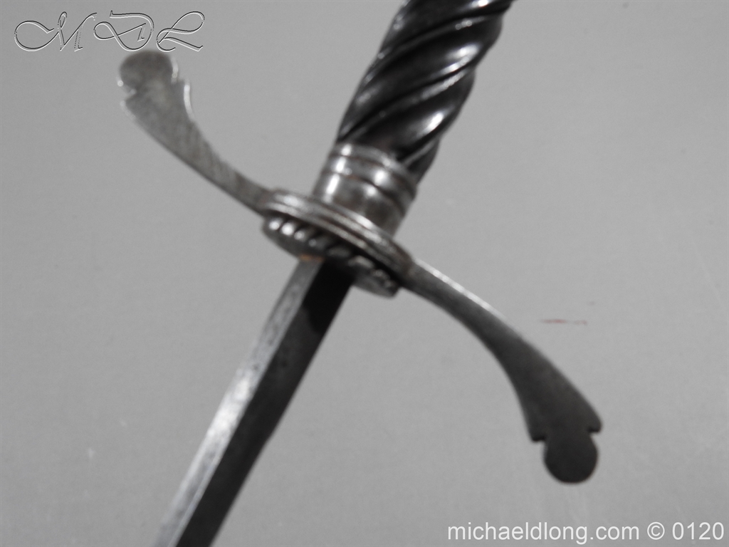 Italian Stiletto Dagger - Image 12