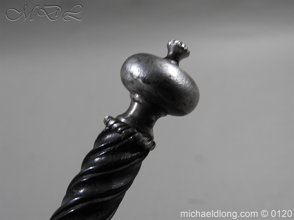 Italian Stiletto Dagger - Image 13