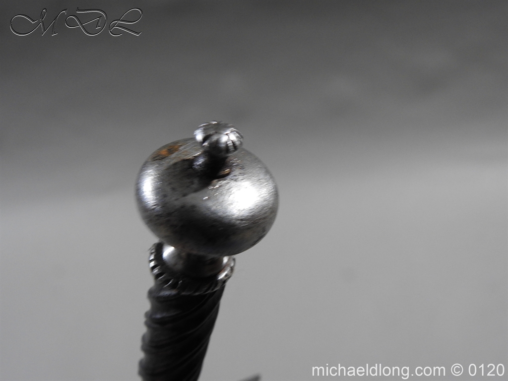 Italian Stiletto Dagger - Image 14