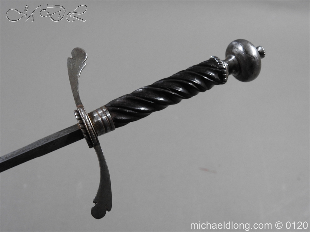 Italian Stiletto Dagger - Image 15