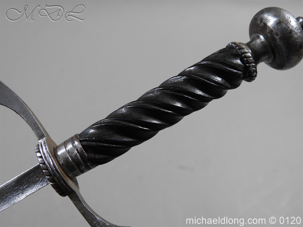 Italian Stiletto Dagger - Image 16