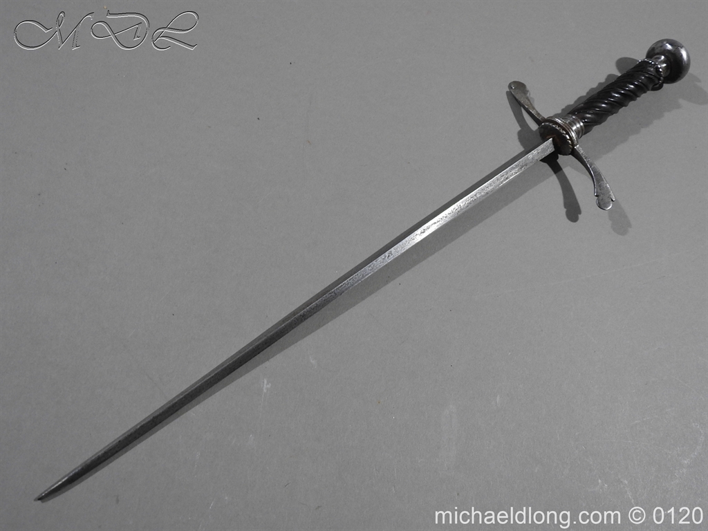 Italian Stiletto Dagger - Image 17