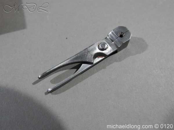 Minature Knife Pistol Cased with Accessories - Image 5