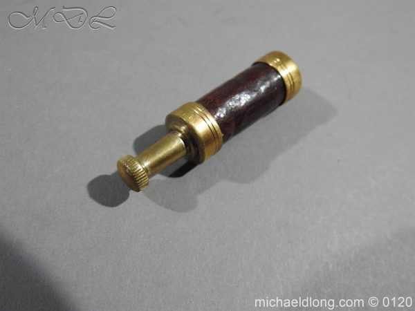 Minature Knife Pistol Cased with Accessories - Image 6
