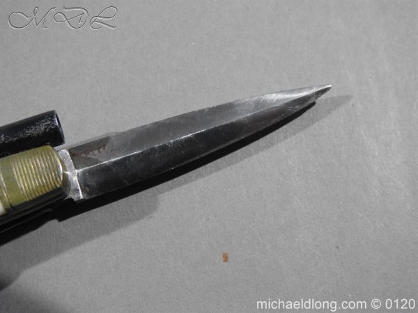 Minature Knife Pistol Cased with Accessories - Image 9