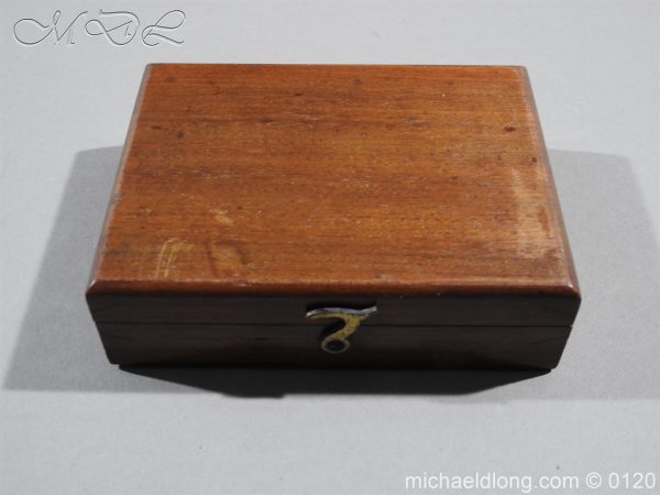 Minature Knife Pistol Cased with Accessories - Image 18