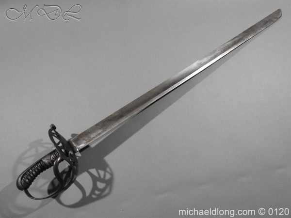 Heavy Houshold Cavalry Sword