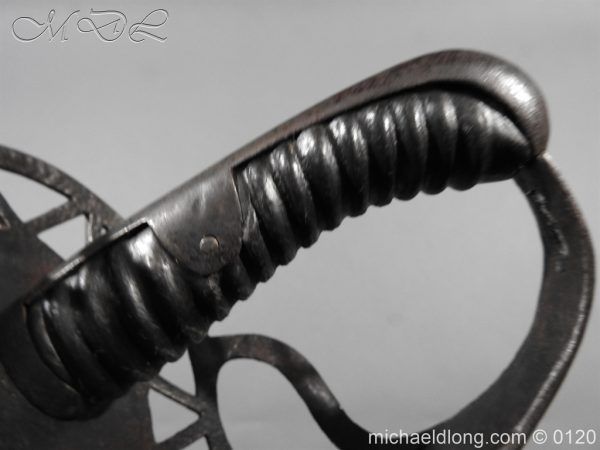 Heavy Houshold Cavalry Sword c 1810 - Image 18