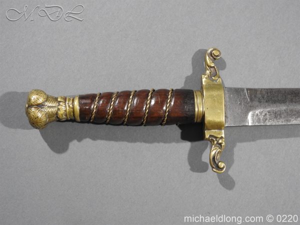 English Pillow Sword - Image 2