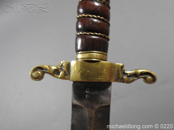 English Pillow Sword - Image 10