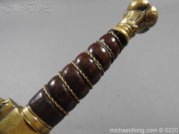 English Pillow Sword - Image 11