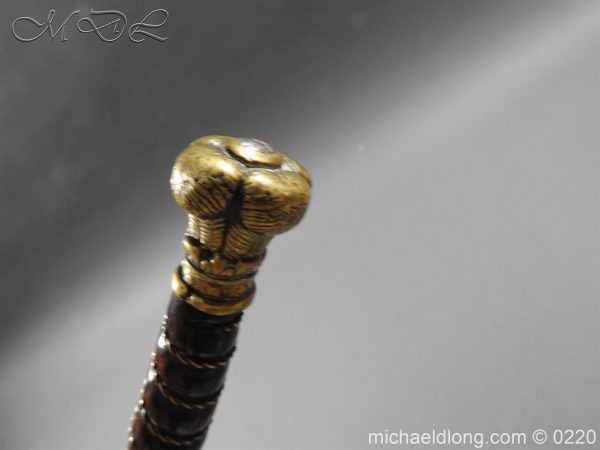 English Pillow Sword - Image 13