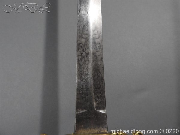 English Pillow Sword - Image 14