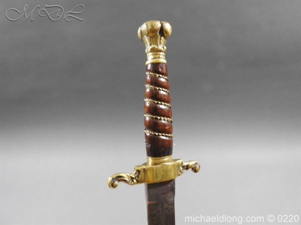 English Pillow Sword - Image 16