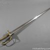 English Cavalry Sword Shirburn Castle c 1680