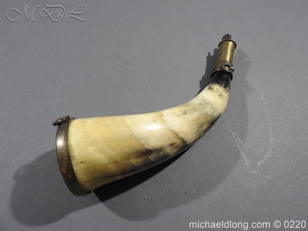 Percy Tenantry Powder Flask - Image 4
