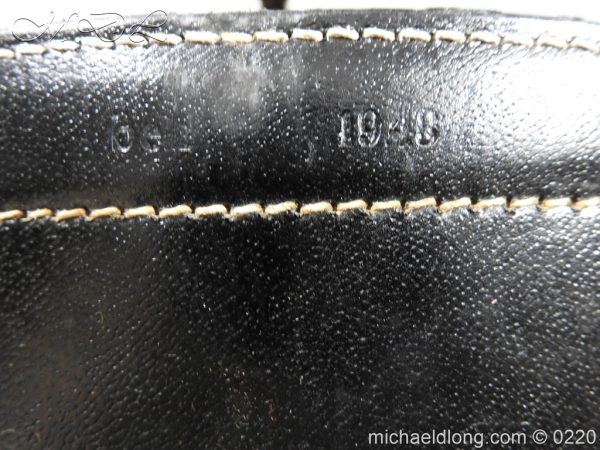 Kriegsmarine Binoculars E. Leitz Wetzlar WW2 - Image 3