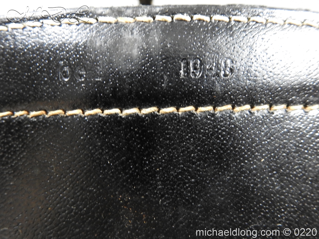Kriegsmarine Binoculars E. Leitz Wetzlar WW2 - Image 3