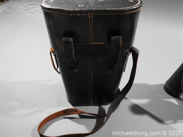 Kriegsmarine Binoculars E. Leitz Wetzlar WW2 - Image 5