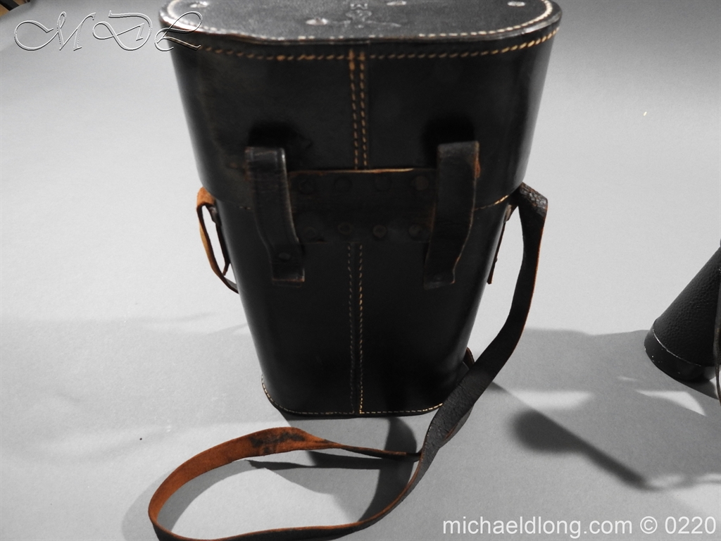 Kriegsmarine Binoculars E. Leitz Wetzlar WW2 - Image 5