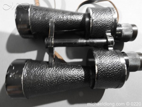 Kriegsmarine Binoculars E. Leitz Wetzlar WW2 - Image 8