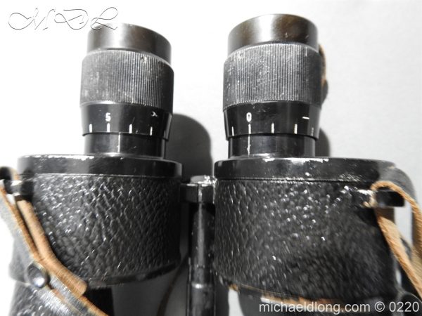 Kriegsmarine Binoculars E. Leitz Wetzlar WW2 - Image 9