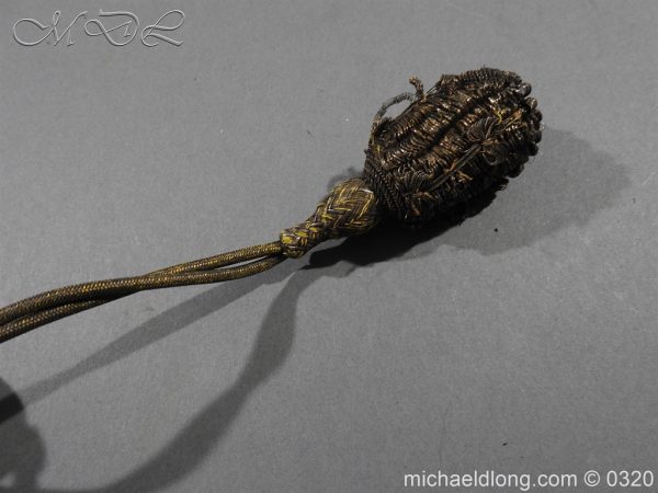 British Georgian Hussars Officer's Mameluke - Image 32