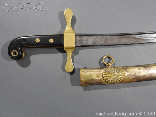 Georgian Officer's Sword by Gill - Image 2