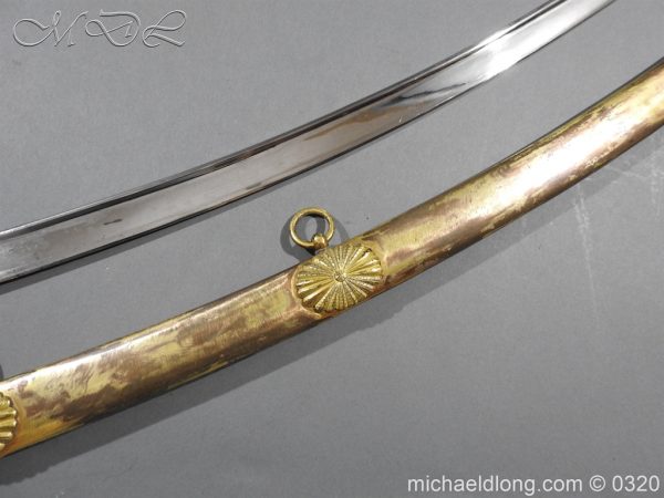 Georgian Officer's Sword by Gill - Image 3