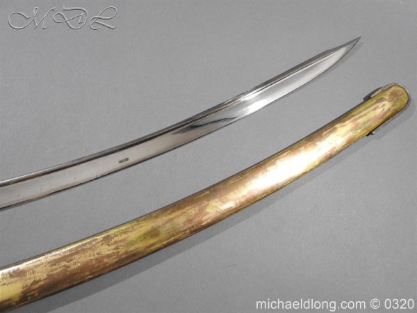 Georgian Officer's Sword by Gill - Image 4