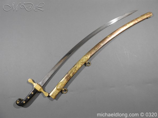 Georgian Officer's Sword by Gill - Image 5