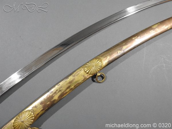 Georgian Officer's Sword by Gill - Image 7