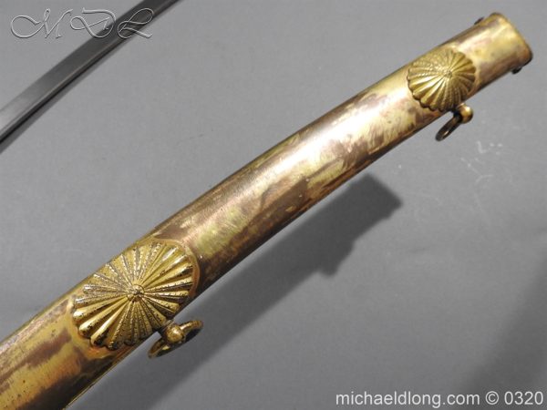 Georgian Officer's Sword by Gill - Image 11
