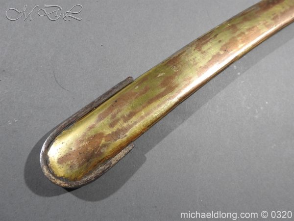 Georgian Officer's Sword by Gill - Image 12