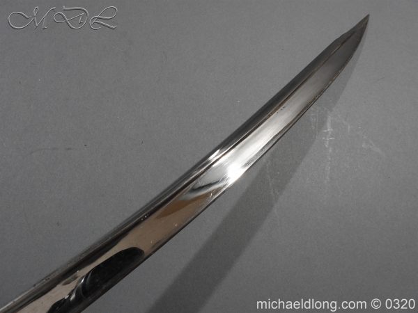 Georgian Officer's Sword by Gill - Image 14