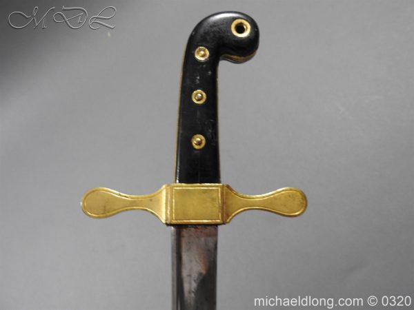 Georgian Officer's Sword by Gill - Image 19