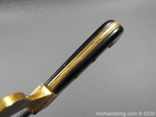 Georgian Officer's Sword by Gill - Image 20