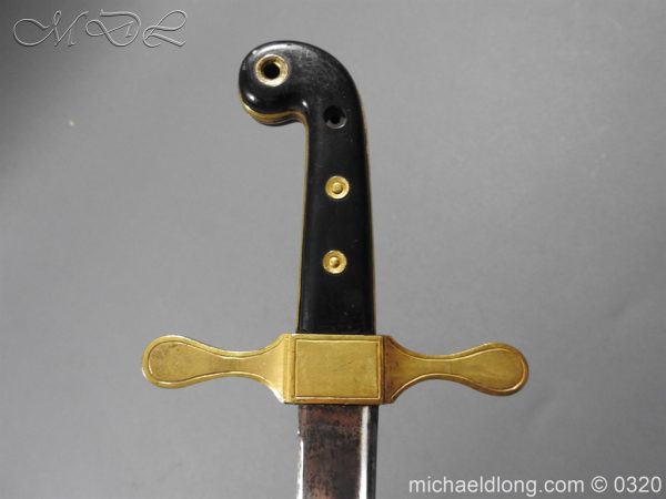 Georgian Officer's Sword by Gill - Image 21