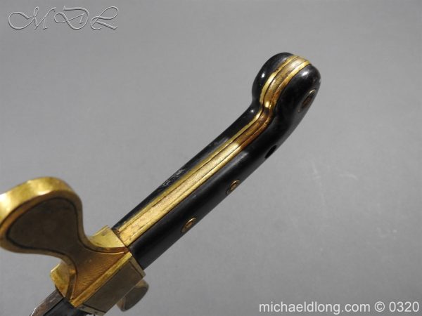 Georgian Officer's Sword by Gill - Image 22