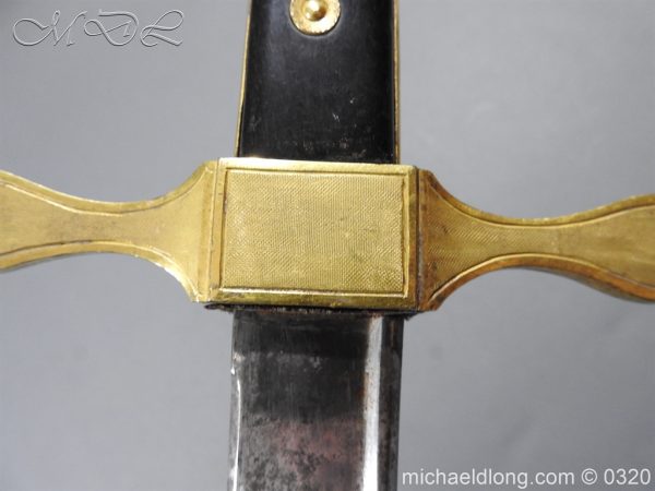Georgian Officer's Sword by Gill - Image 24
