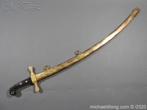 Georgian Officer's Sword by Gill - Image 25